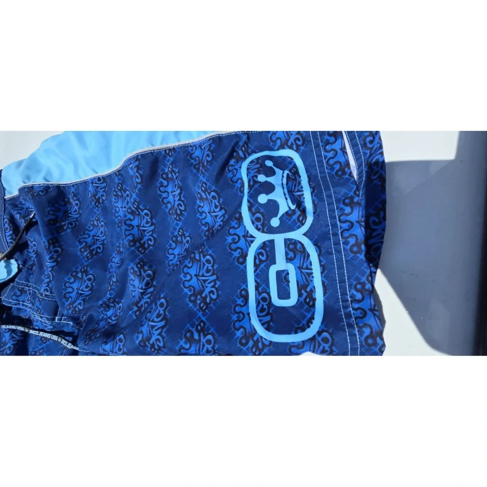 Jnco Jeans Vintage  Dragon Board Shorts Large 14/16, Y2k, Nostalgic, Summer,...